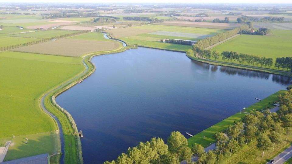 Bij Het Meertje! Dirkshorn Eksteriør bilde