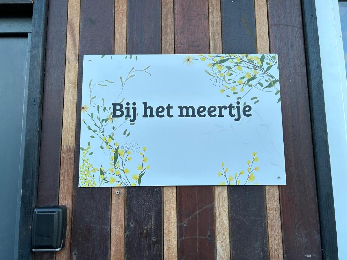 Bij Het Meertje! Dirkshorn Eksteriør bilde